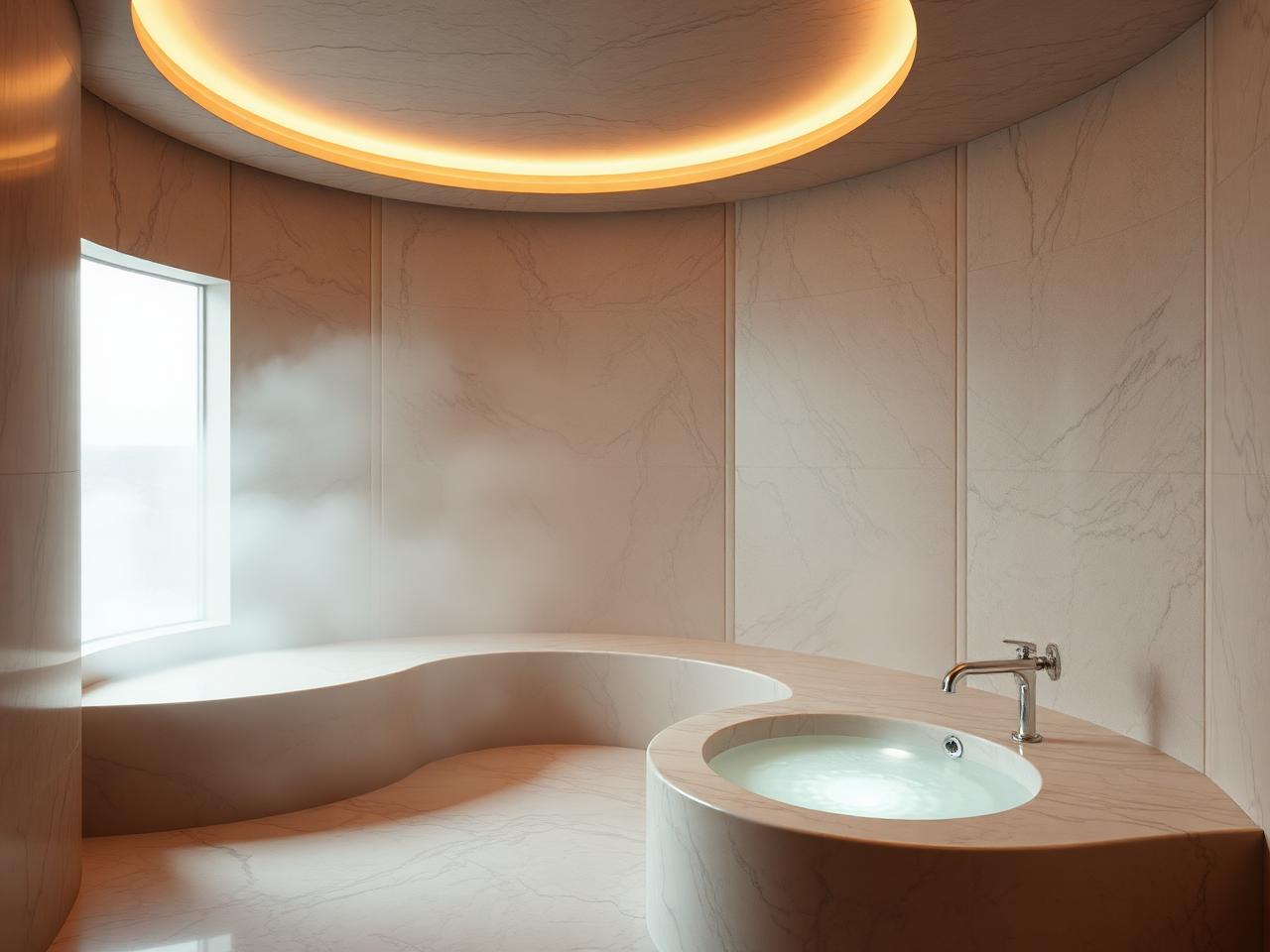 Steam Room